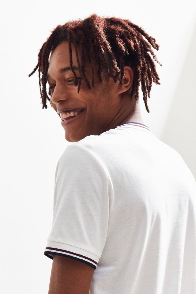 T-shirt Twin Tipped Fred Perry #4