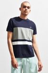 Fred Perry Colorblocked Tee #1
