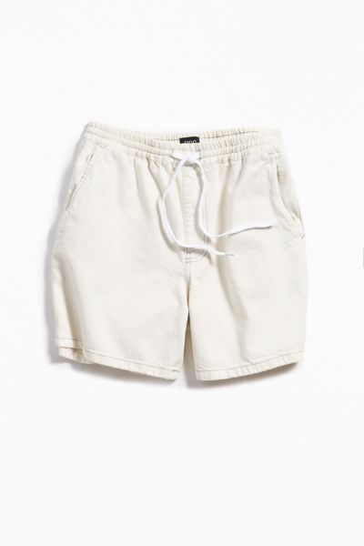 BDG Colorful Denim Volley Short Urban Outfitters