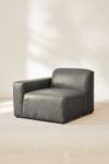 Modular Recycled Leather Sofa