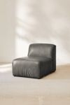 Modular Recycled Leather Sofa