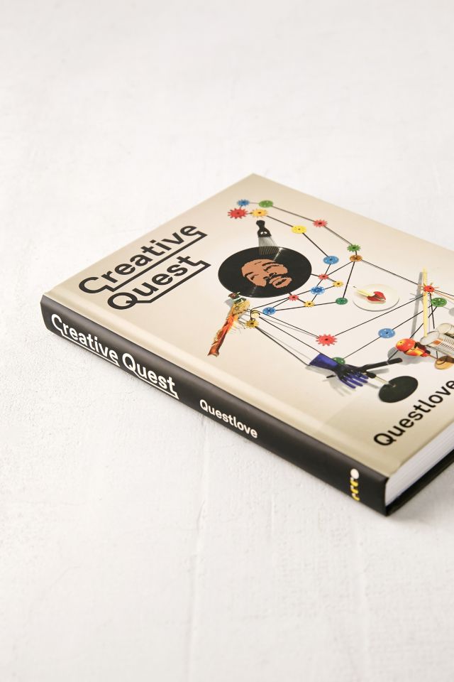 Quête Créative Par Questlove #2