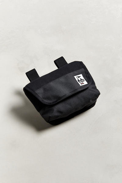 Sac Banane Chums Mini Neo - Noir/Gris - Taille Micro, Léger