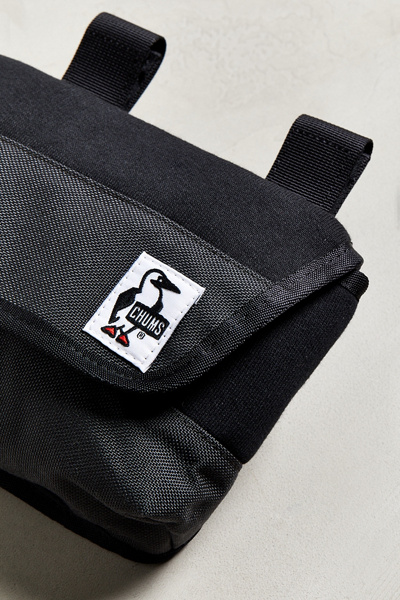 Banane Chums Mini Neo – Noir/gris – Unisexe – Taille Unique (Neuf Avec étiquettes)