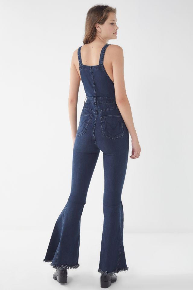 Show Me Your Mumu Berkeley Bell-Bottom Overall #2