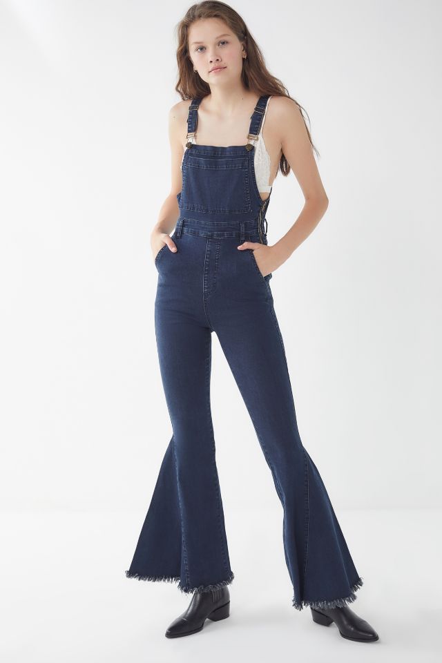 Show Me Your Mumu Berkeley Bell-Bottom Overall #3