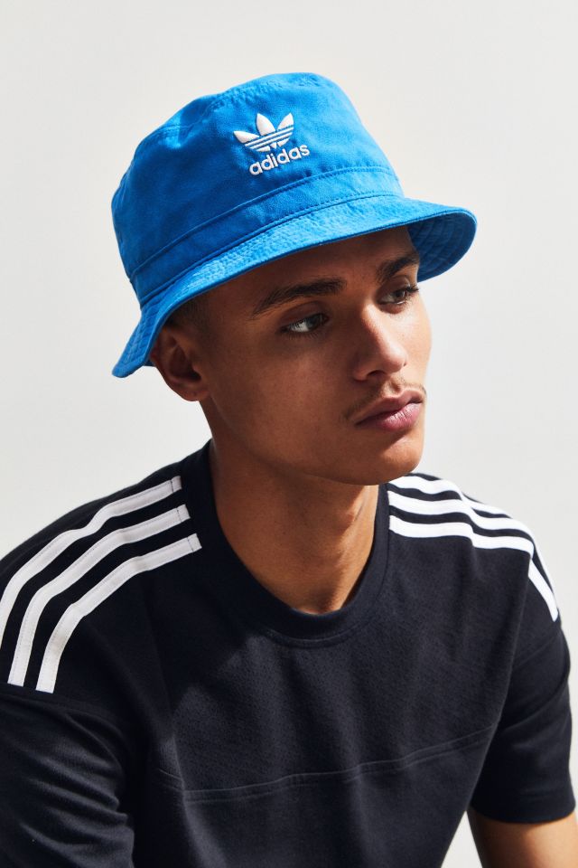 adidas Microsuede Bucket Hat #1
