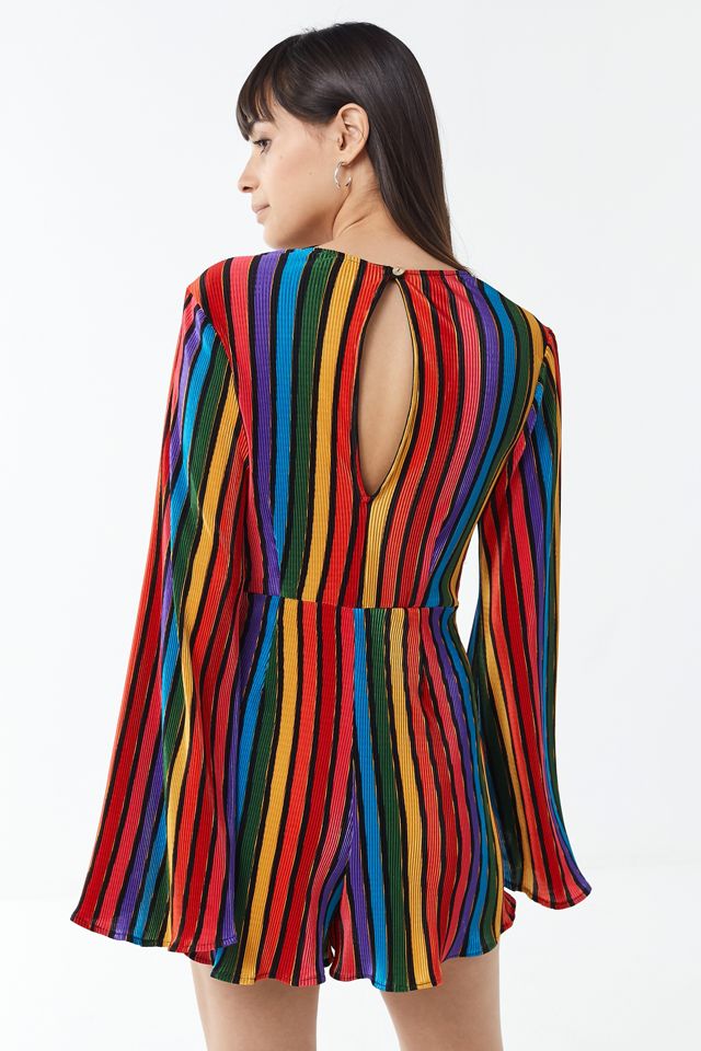Show Me Your MuMu Rancho Mirage Romper main image 1