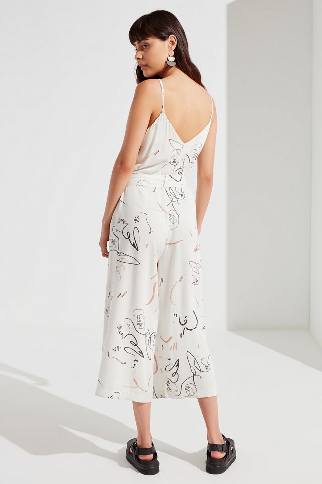 off limits abstract jumpsuit main image 0