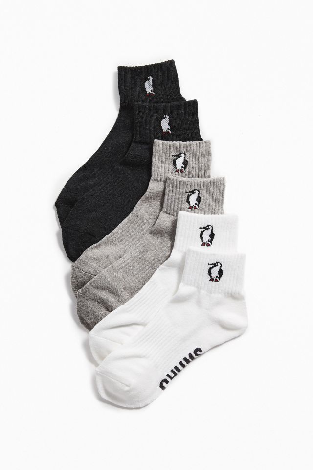 Chums Booby Quarter Sock 3-Pack | Urban Outfitters