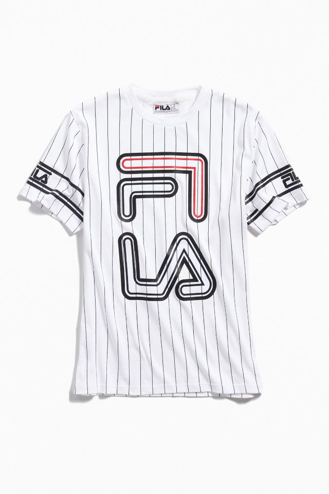 Fila all over print 2024 tee