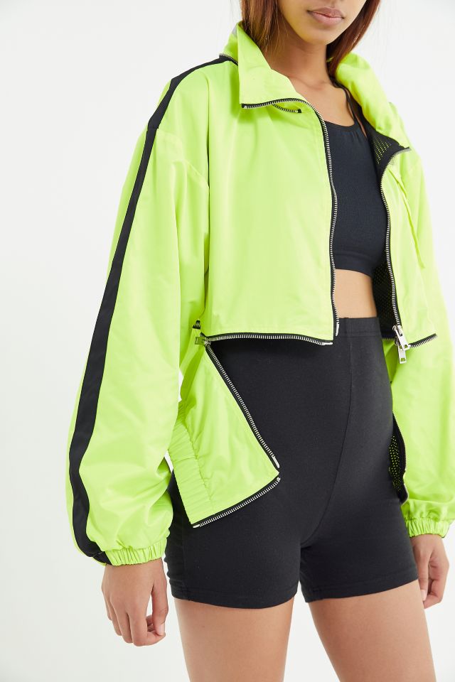 I.AM.GIA Neptune Zipper Windbreaker Jacket #1