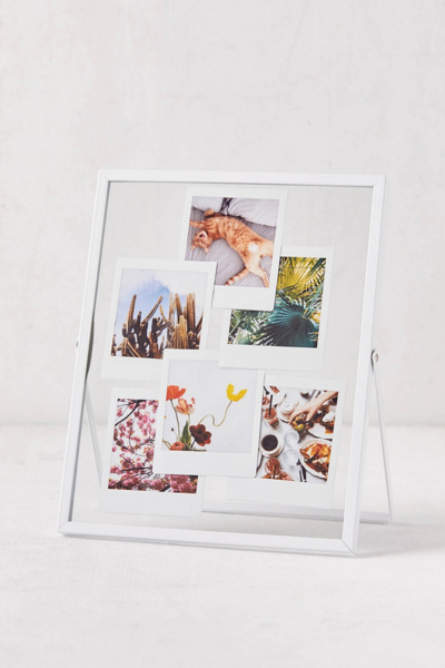 Glass Gallery Fold Picture Frame | Urban Outfitters Canada