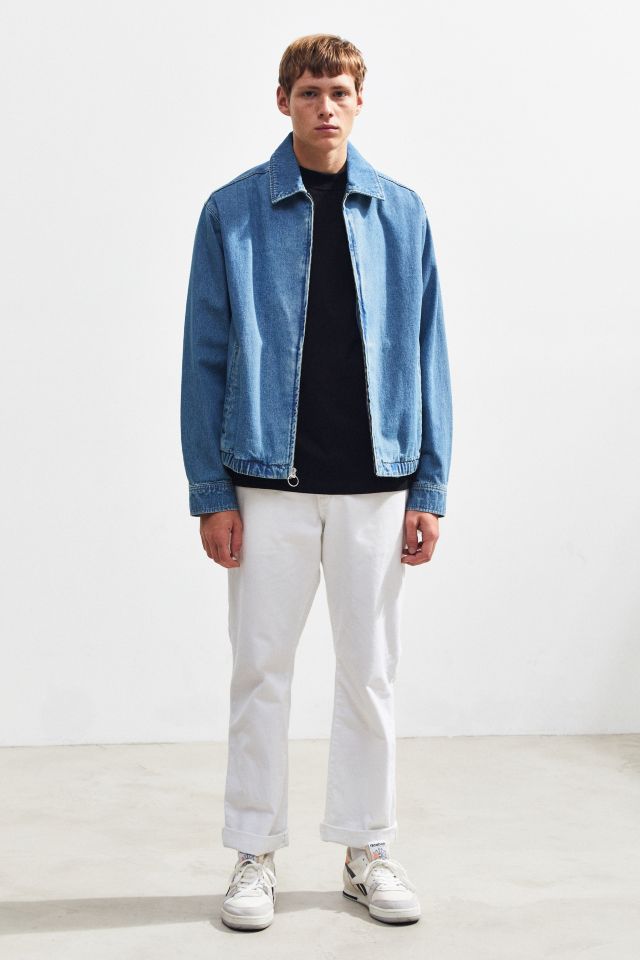 Publish Stephen Mock Neck Tee #5
