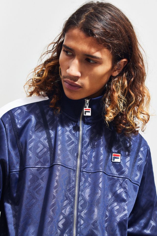 Fila palmer 2025 track jacket