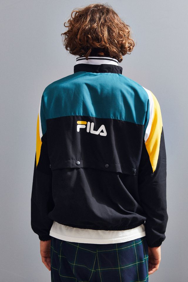 Fila marty best sale wind jacket