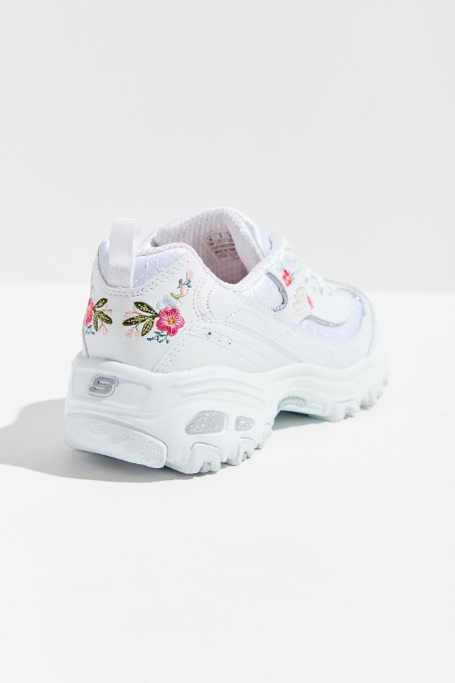 Skechers D’Lites Bright Blossom Sneaker #2