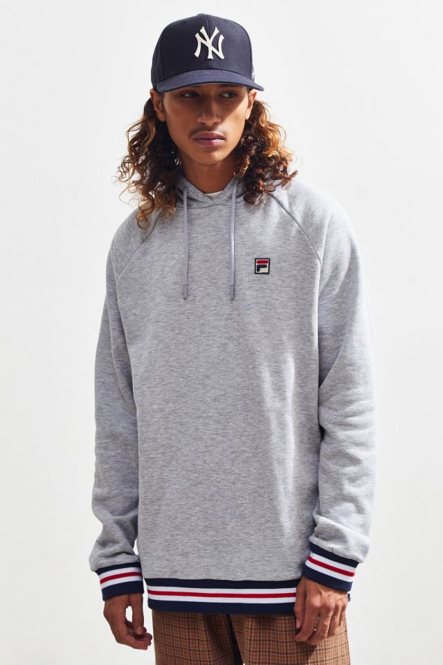 FILA Jordan Hoodie Sweatshirt