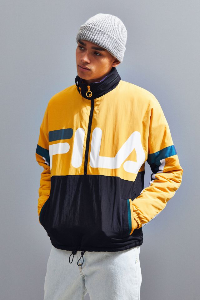 Fila riker shop windbreaker jacket