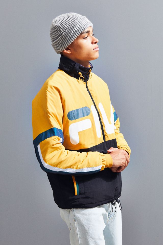 Fila hotsell riker jacket