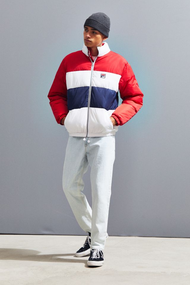 FILA NEO Puffer Jacket #5