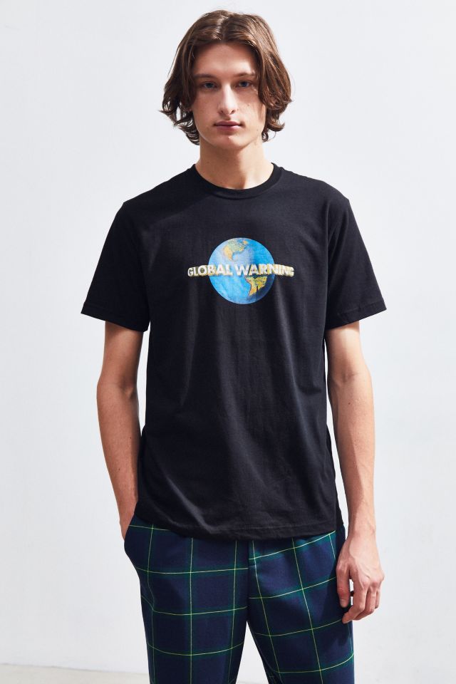 Raised By Wolves Global Warning Tee #1