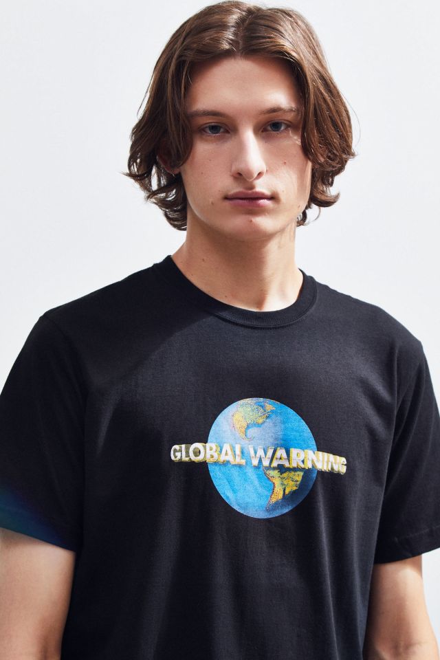 Raised By Wolves Global Warning Tee #2