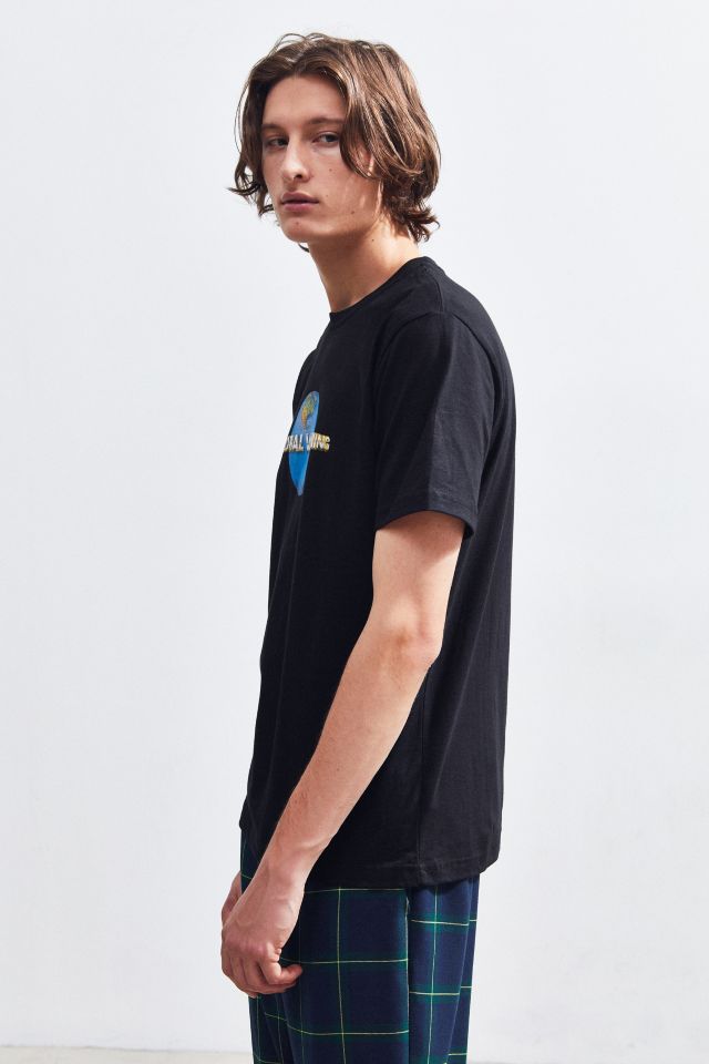 Raised By Wolves Global Warning Tee #3