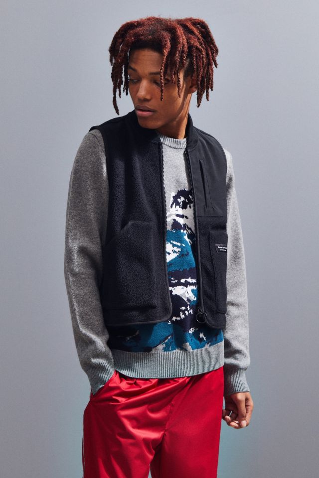 Raised By Wolves Polartec Vest | Urban Outfitters