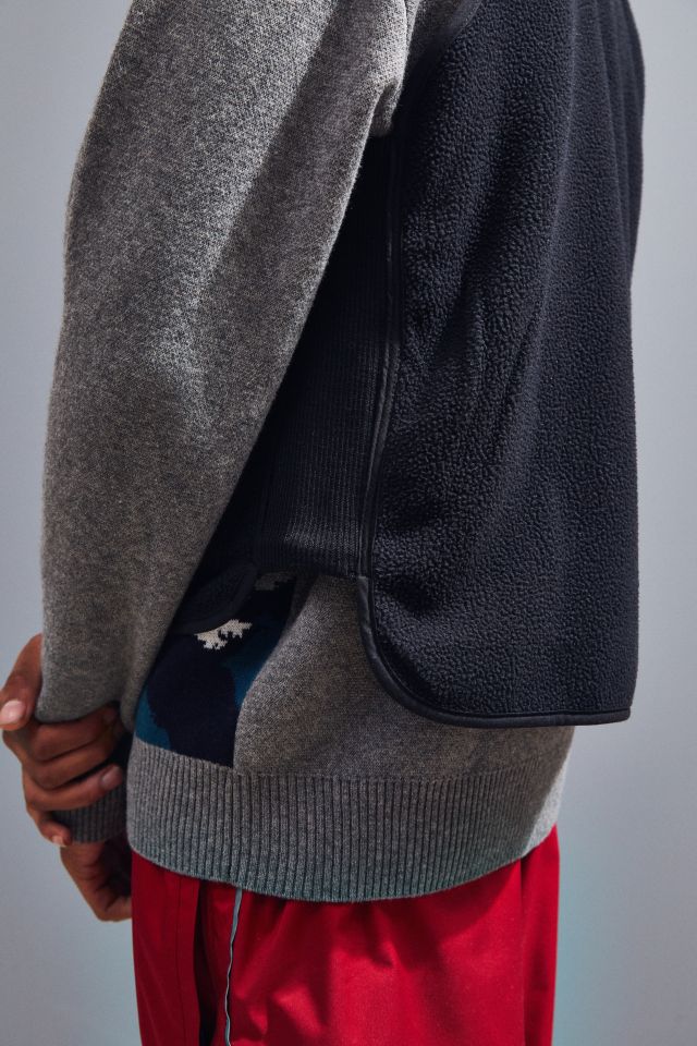 Raised By Wolves Polartec Vest #4