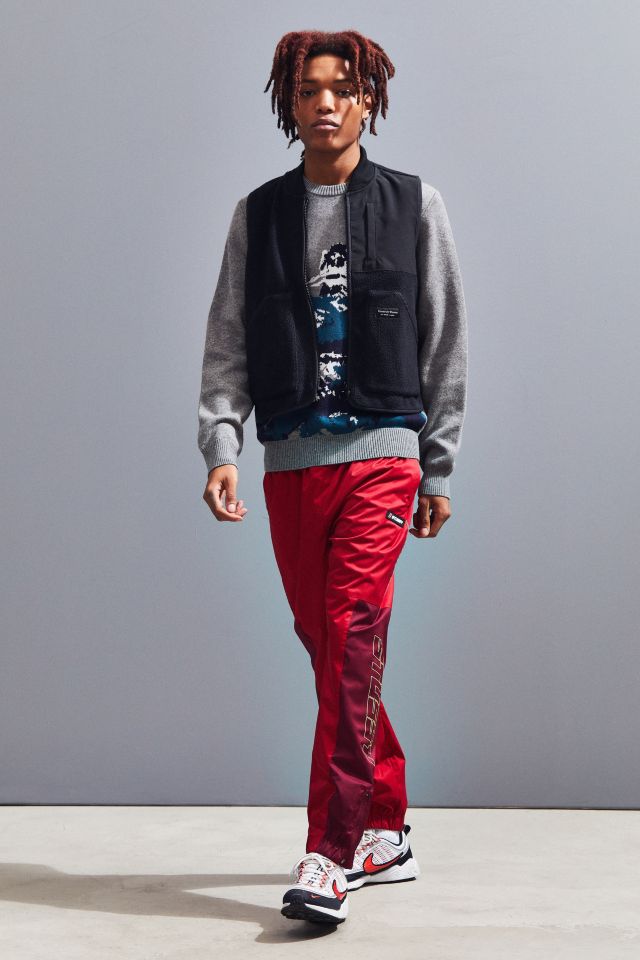 Raised By Wolves Polartec Vest #5