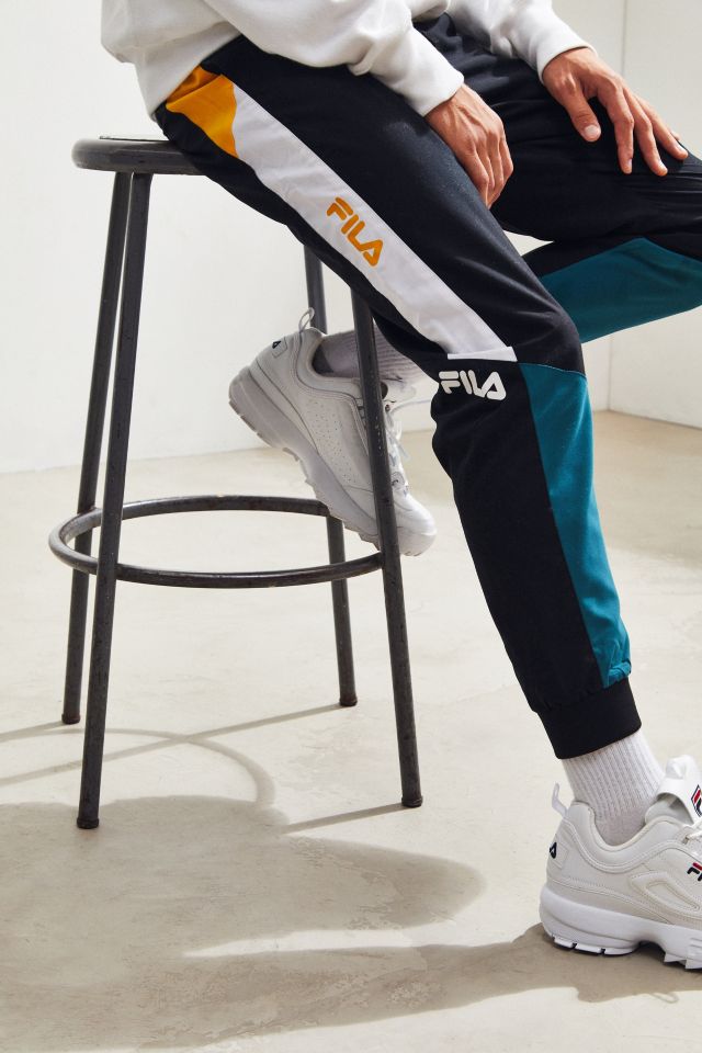 Fila beckham store wind pant