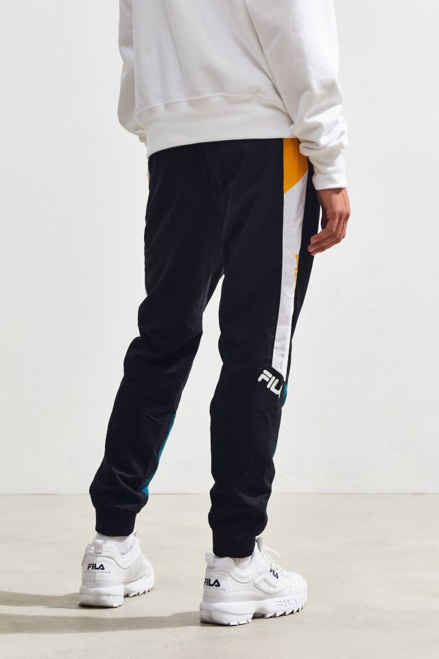 Fila beckham store wind pant