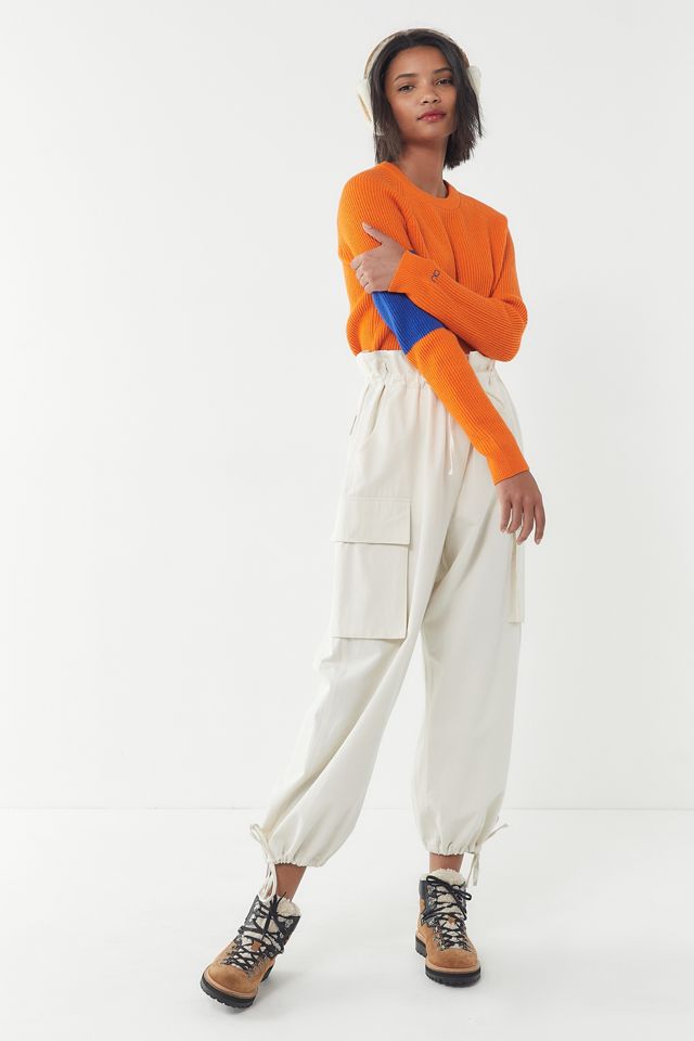 Calvin Klein Jeans Colorblock Crew-Neck Sweater #2