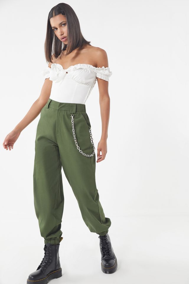 I.AM.GIA Naomi Ruffle Bustier Top #2