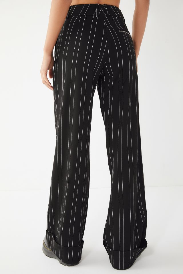 I.AM.GIA Mira Striped Wide Leg Pant