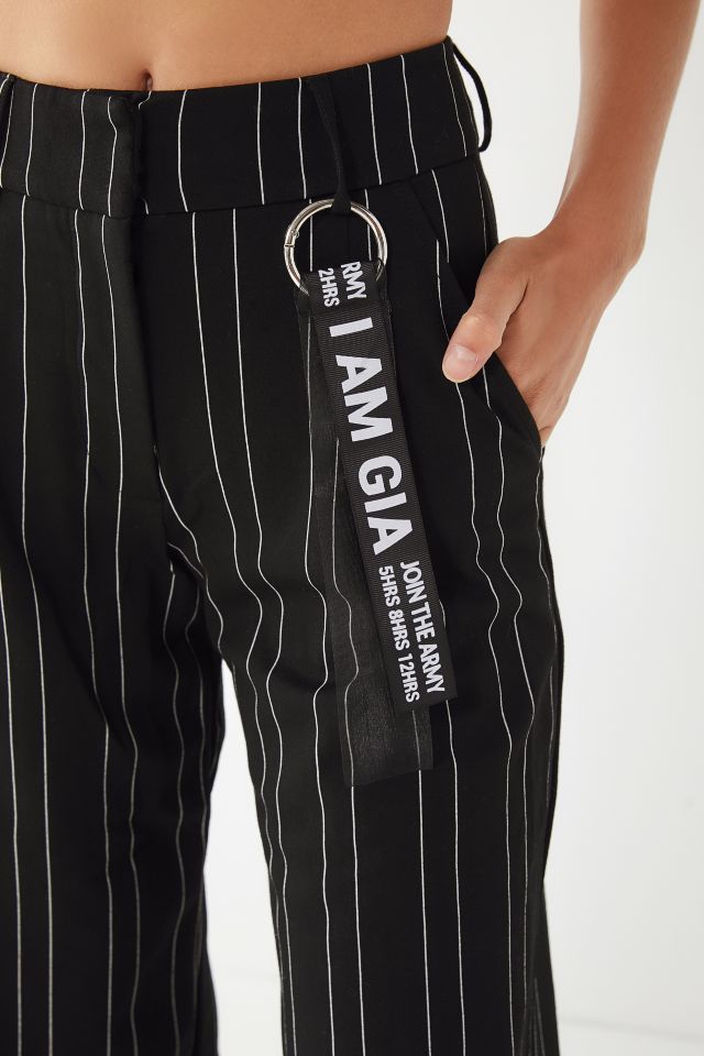 I.AM.GIA Mira Striped Wide Leg Pant #3
