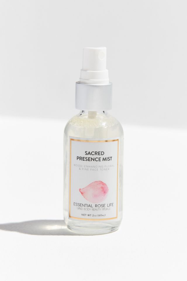 Essential Rose Life Sacred Presence Mist #1