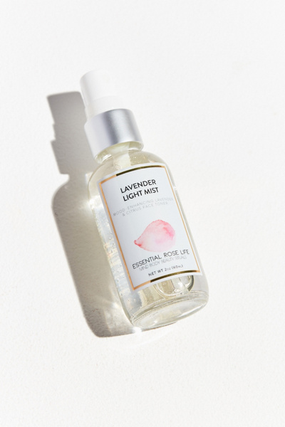 Essential Rose Life Lavender Light Mist | Urban Outfitters Canada