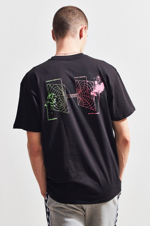 Welcome Wormhole Tee #1