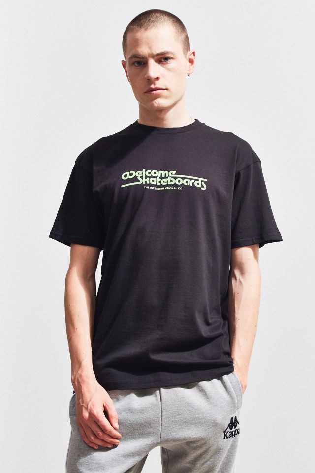 Welcome Wormhole Tee #2