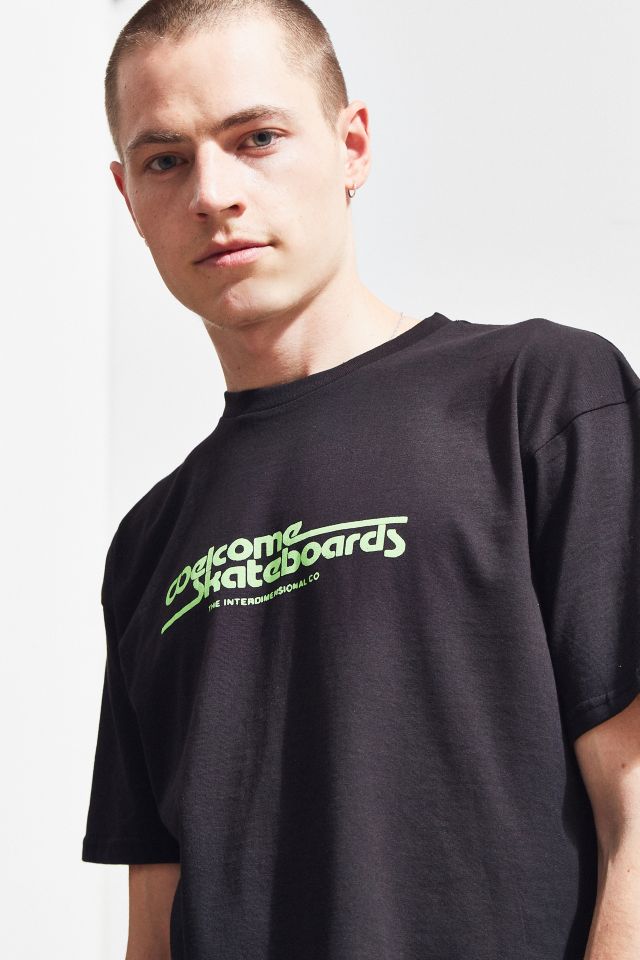 Welcome Wormhole Tee #3