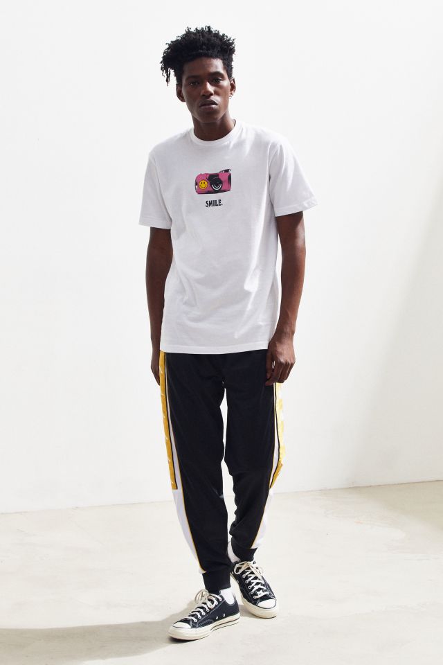 T-shirt Camera Chinatown Market X Smiley #5