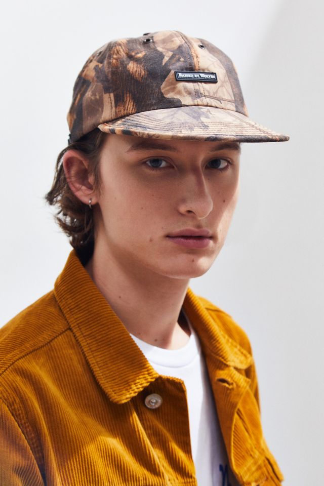 Raised By Wolves Commander Baseball Hat | Urban Outfitters Canada