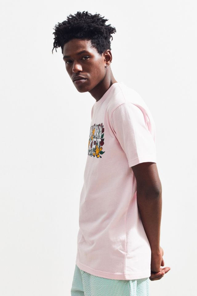 Chinatown Market X Smiley Roses Tee #1