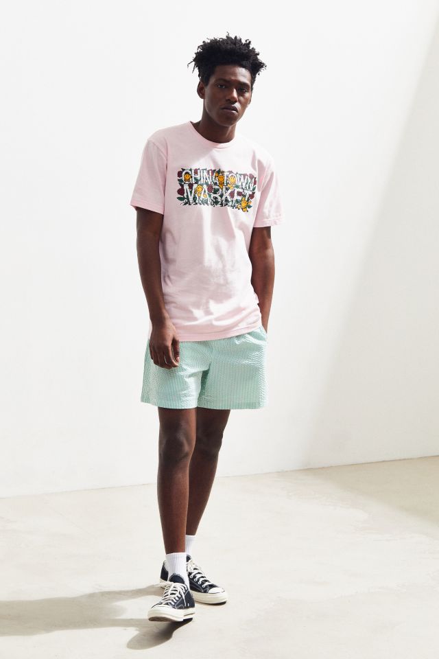 Chinatown Market X Smiley Roses Tee #4