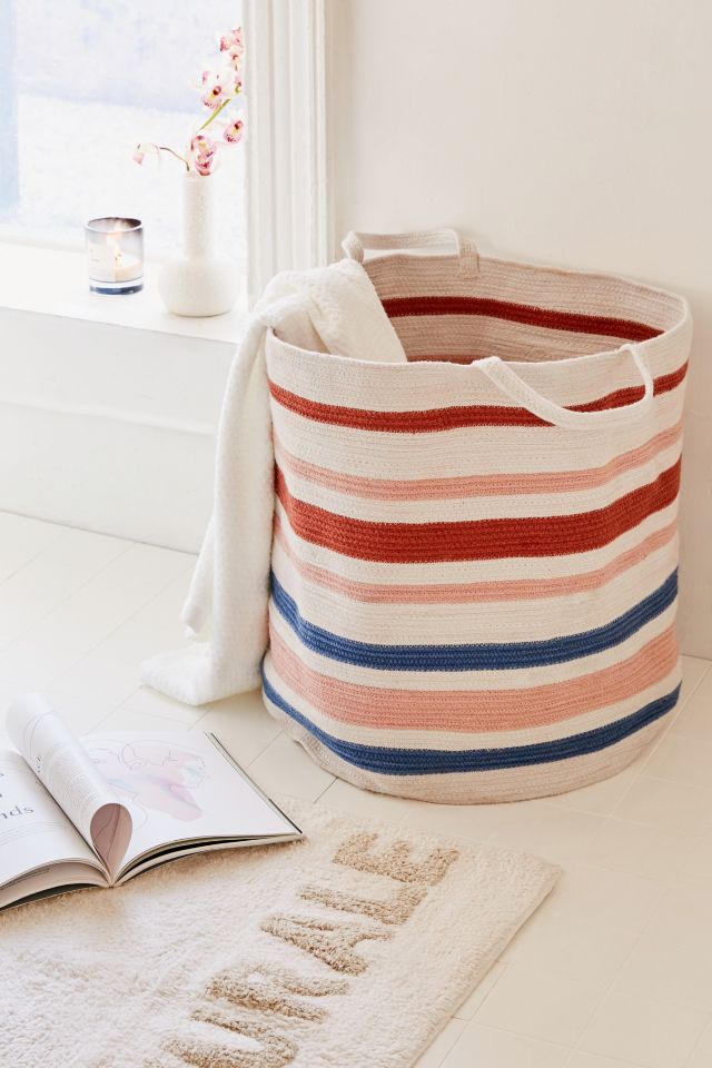 Mabel Roped Laundry Bag