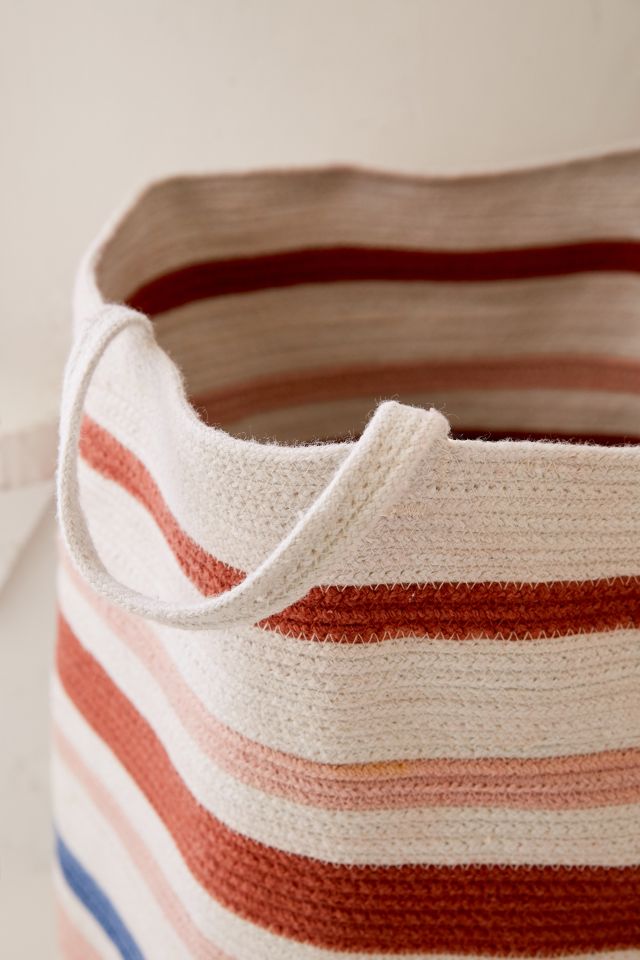 Mabel Roped Laundry Bag #1