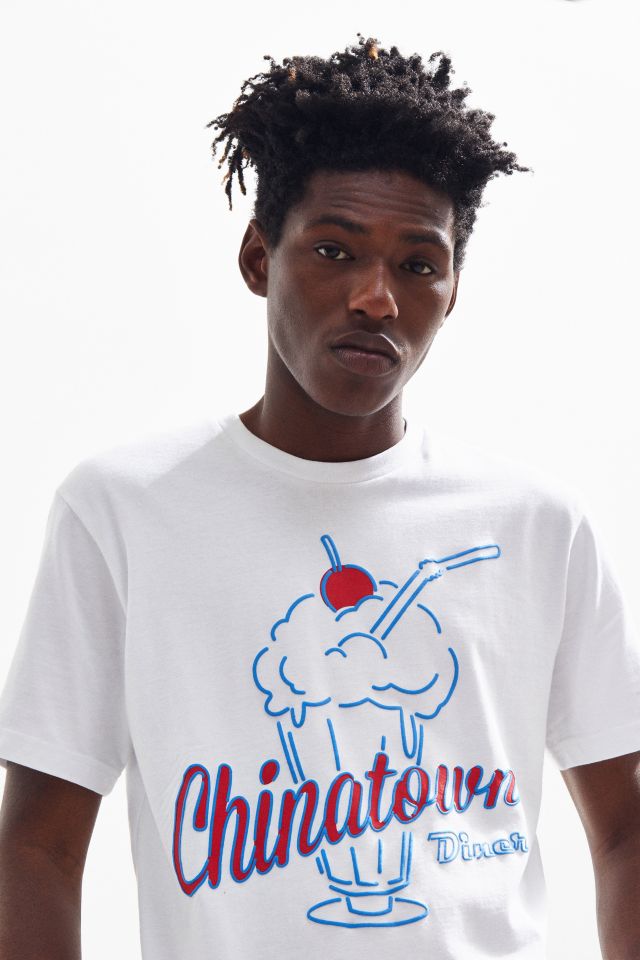 Chinatown Market Diner Tee #4