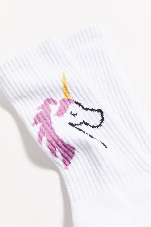 Unicorn Sport Sock #1